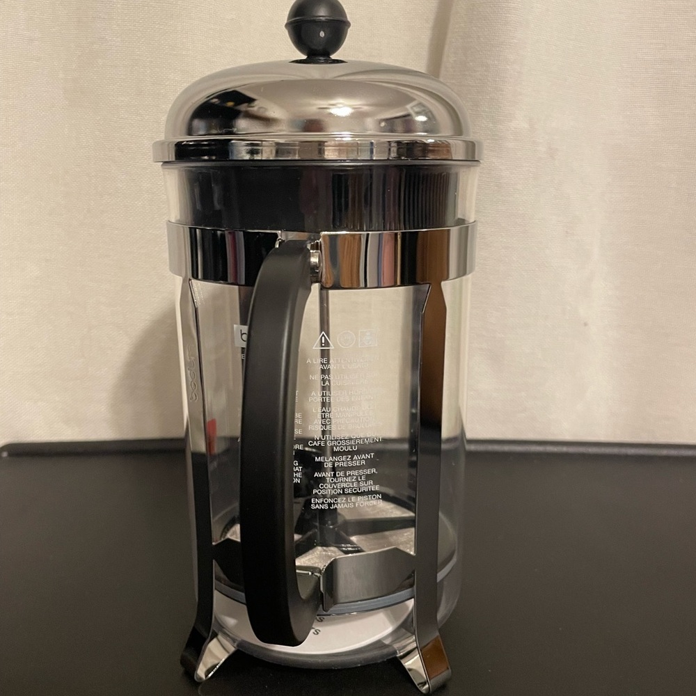 Coffee French Press - Picture 11 of 12